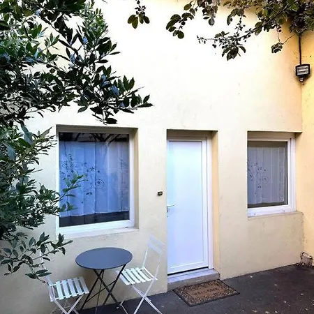 Un Petit Cocon De Tranquillite Apartment Mulhouse Exterior photo